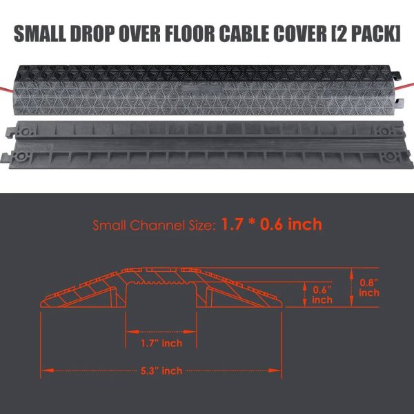 Small Drop Cover Size