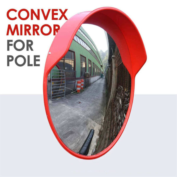 CONVEX MIRROP FOR POLE