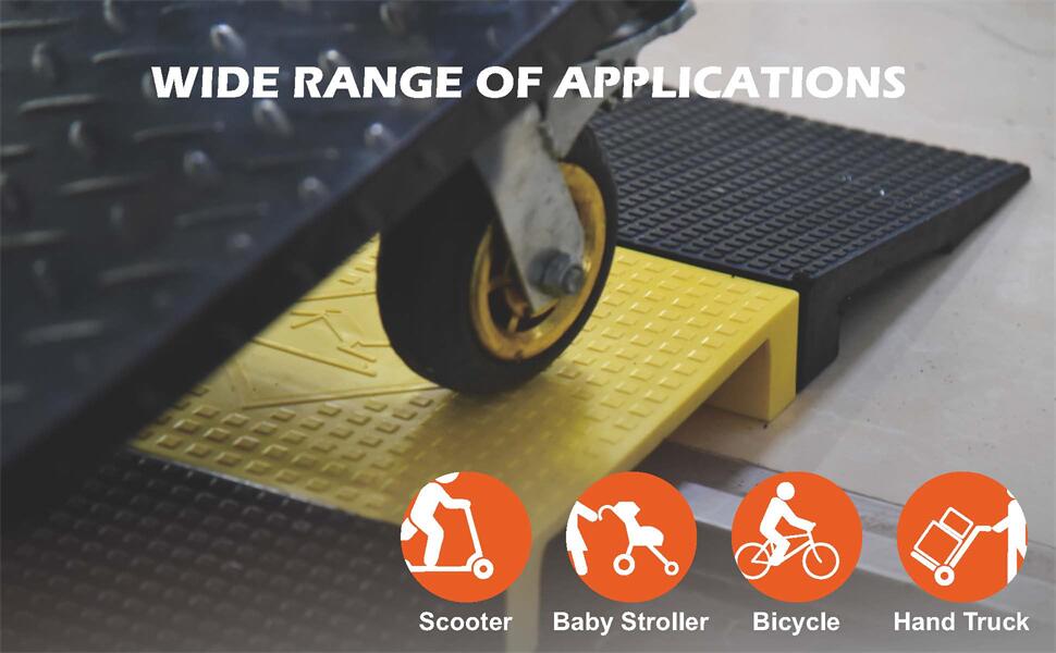 Wide range of applications: can be used indoors and outdoors, and suitable for all types of vehicles.